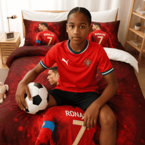 Edredones idolos del Football